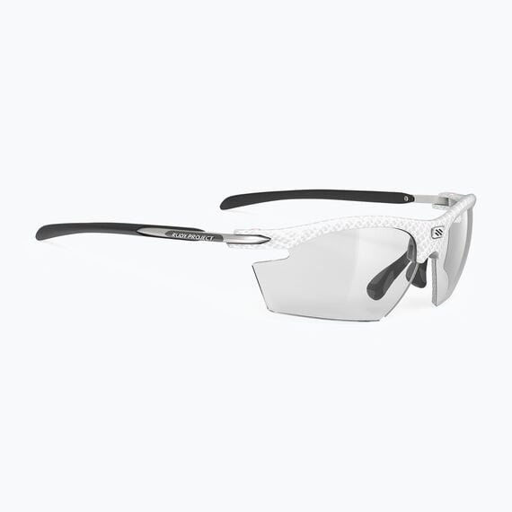Okulary Rudy Project RYDON WHITE CARBONIUM - Impactx Photochromic 2 Black
