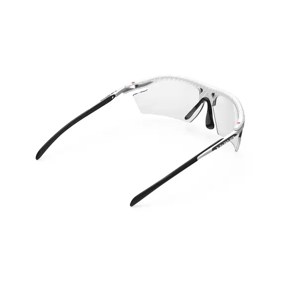 Okulary Rudy Project RYDON WHITE CARBONIUM - Impactx Photochromic 2 Black, 2 zdjęcie