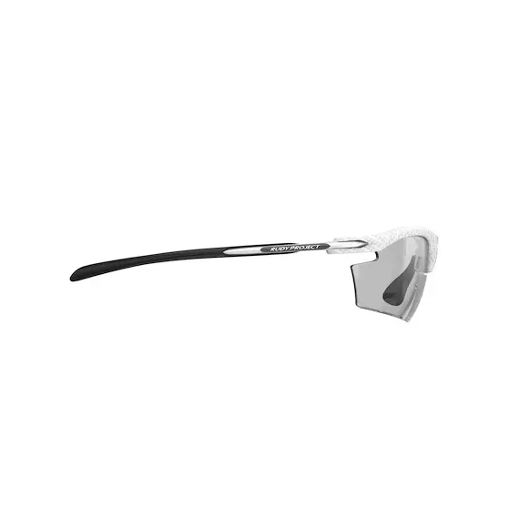 Okulary Rudy Project RYDON WHITE CARBONIUM - Impactx Photochromic 2 Black, 3 zdjęcie