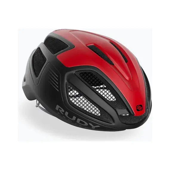 Kask Rudy Project SPECTRUM RED - BLACK (MATTE) rozmiar L 59-63