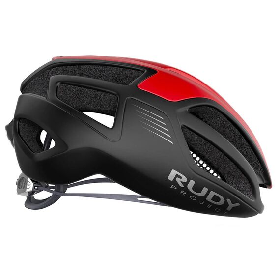 Kask Rudy Project SPECTRUM RED - BLACK (MATTE) rozmiar S 51-55, 2 zdjęcie
