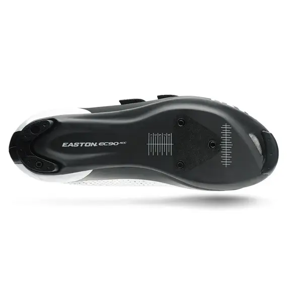 Buty damskie GIRO FACTRESS TECHLACE biały czarny roz.38, 2 zdjęcie