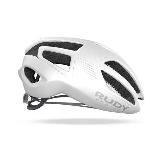 Kask Rudy Project SPECTRUM WHITE (MATTE) rozmiar L 59-63, 2 zdjęcie