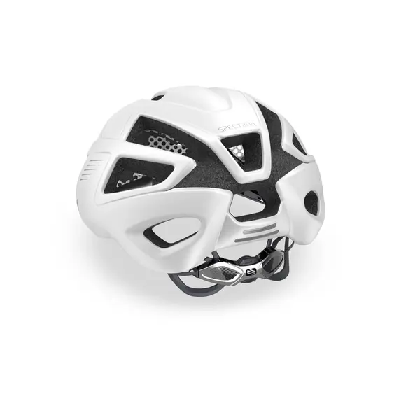 Kask Rudy Project SPECTRUM WHITE (MATTE) rozmiar L 59-63, 3 zdjęcie