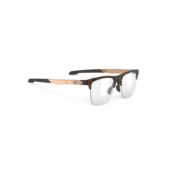 Okulary Rudy Project INKAS XL FULL RIM SHAPE B DEMI - TURTLE GLOSS