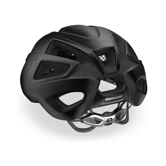 Kask Rudy Project SPECTRUM BLACK (MATTE) rozmiar S 51-55, 3 zdjęcie