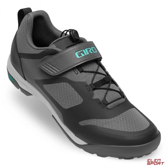 Buty damskie GIRO VENTANA W FASTLACE ciemny shadow, 2 zdjęcie