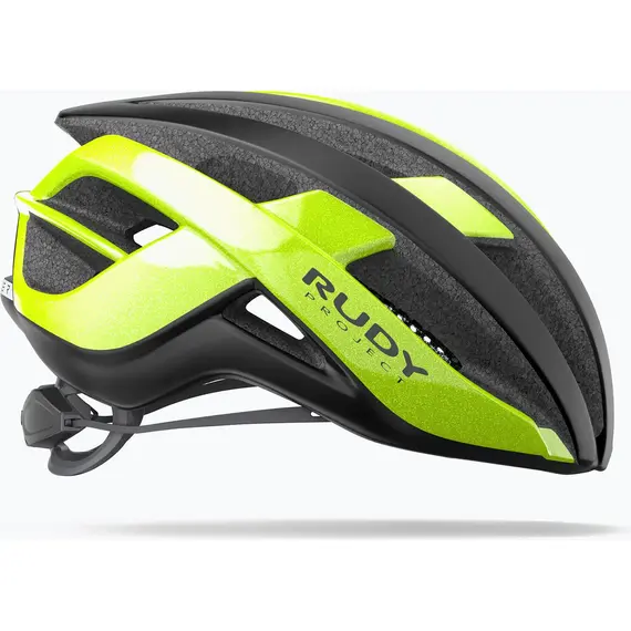 Kask Rudy Project VENGER REFLECTIVE ROAD YELLOW MATTE - (SHINY) rozmiar S 51-55