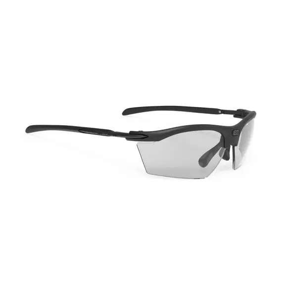 Okulary Rudy Project RYDON MATTE BLACK - Impactx Photochromic 2 Black, 2 zdjęcie