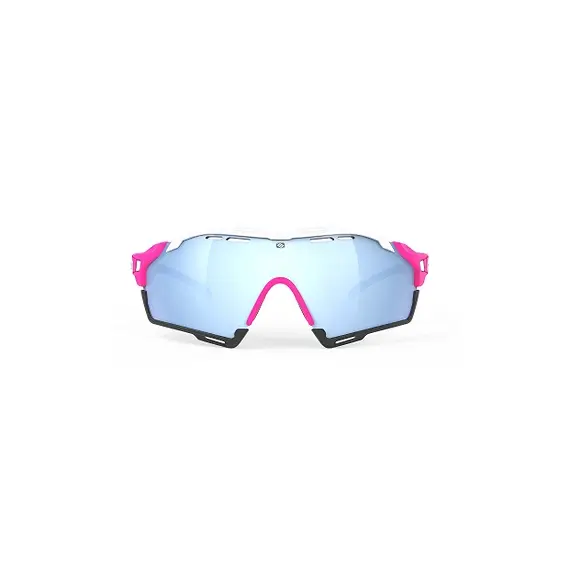 Okulary Rudy Project CUTLINE PINK FLUO MATE C1 - Multilaser ICE, 2 zdjęcie