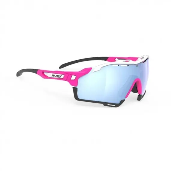 Okulary Rudy Project CUTLINE PINK FLUO MATE C1 - Multilaser ICE