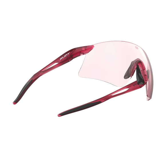 Okulary Rudy Project ASTRAL SPHERE Frozen Cherry Matte - ImpactX Photochromic 2 Red, 2 zdjęcie