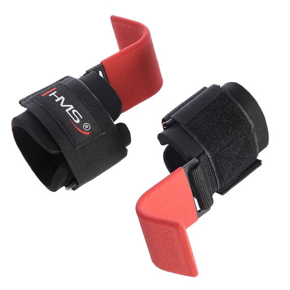 HMS SNK01 PINK SILIKONOWE OBCIĄŻNIKI DO ĆWICZEŃ NA KOSTKI I NADGARSTKI