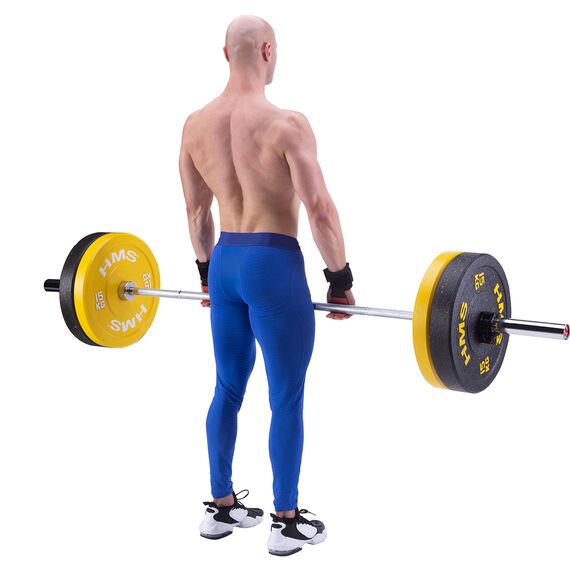 HMS SNK01 PINK SILIKONOWE OBCIĄŻNIKI DO ĆWICZEŃ NA KOSTKI I NADGARSTKI, 3 zdjęcie