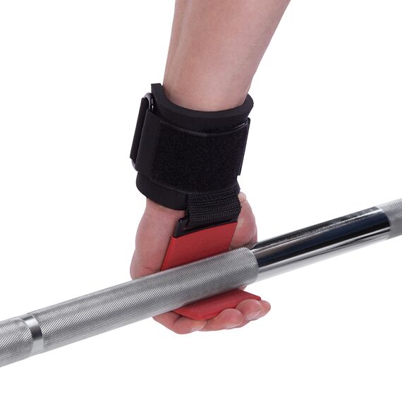 HMS SNK01 PINK SILIKONOWE OBCIĄŻNIKI DO ĆWICZEŃ NA KOSTKI I NADGARSTKI, 4 zdjęcie