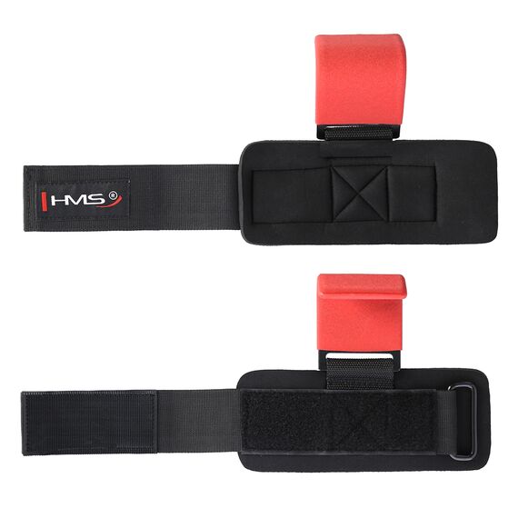 HMS SNK01 PINK SILIKONOWE OBCIĄŻNIKI DO ĆWICZEŃ NA KOSTKI I NADGARSTKI, 6 zdjęcie