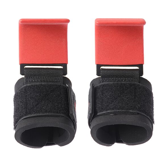 HMS SNK01 PINK SILIKONOWE OBCIĄŻNIKI DO ĆWICZEŃ NA KOSTKI I NADGARSTKI, 9 zdjęcie