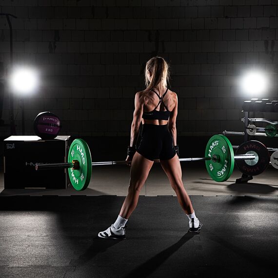 HMS SNK01 PINK SILIKONOWE OBCIĄŻNIKI DO ĆWICZEŃ NA KOSTKI I NADGARSTKI, 14 zdjęcie