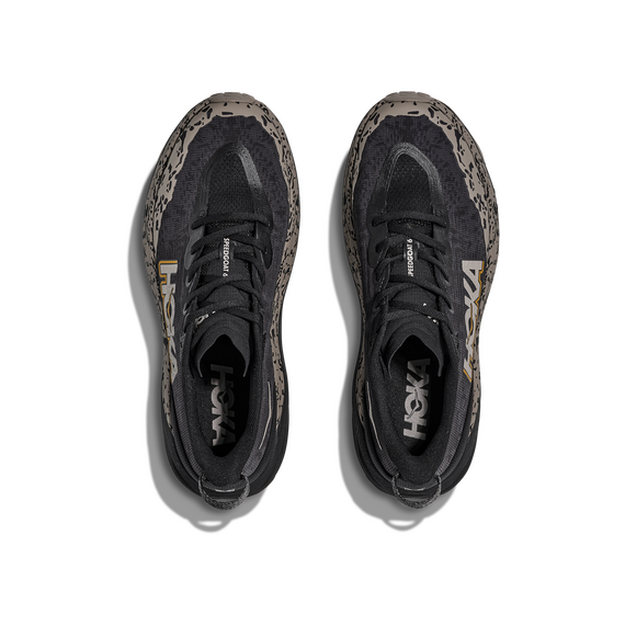 HOKA buty męskie do biegania M'S Speedgoat 6 czarne, Kolor: czarny, Rozmiar: 41 1/3, 5 zdjęcie