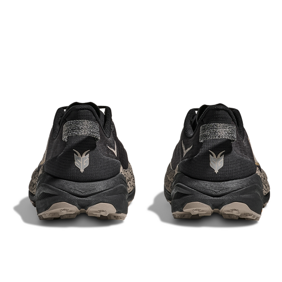 HOKA buty męskie do biegania M'S Speedgoat 6 czarne, Kolor: czarny, Rozmiar: 41 1/3, 6 zdjęcie