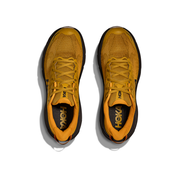 HOKA buty męskie do biegania Challenger 8 brązowe, Kolor: brązowy, Rozmiar: 44 2/3, 2 zdjęcie