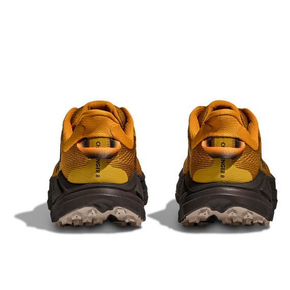 HOKA buty męskie do biegania Challenger 8 brązowe, Kolor: brązowy, Rozmiar: 44 2/3, 5 zdjęcie