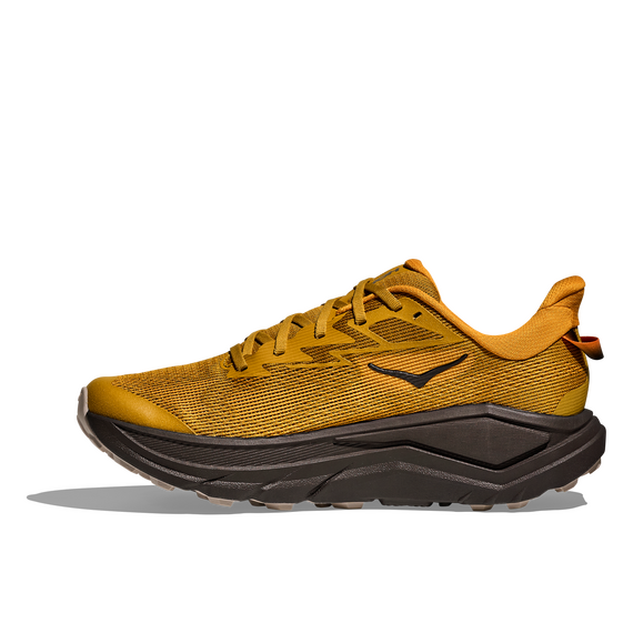 HOKA buty męskie do biegania Challenger 8 brązowe, Kolor: brązowy, Rozmiar: 44 2/3, 8 zdjęcie
