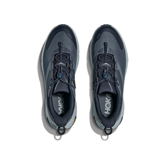 HOKA buty męskie do biegania  Transport 2 granatowe, Kolor: granatowy, Rozmiar: 40 2/3, 4 zdjęcie