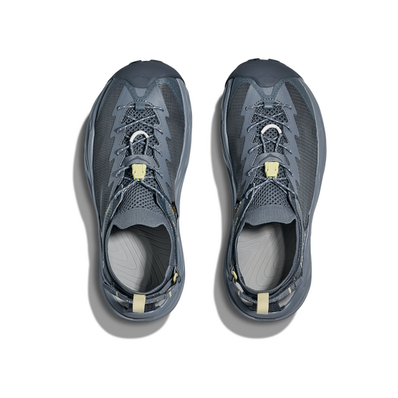 HOKA buty męskie sandały Hopara 2 niebieskie, Kolor: niebieski, Rozmiar: 43 1/3, 4 zdjęcie