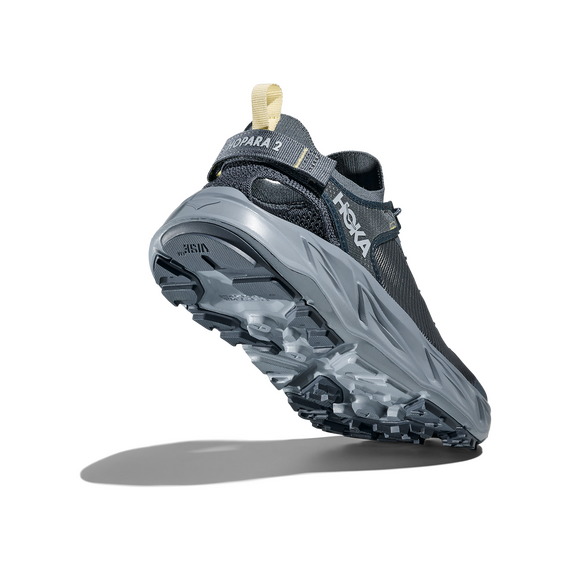 HOKA buty męskie sandały Hopara 2 niebieskie, Kolor: niebieski, Rozmiar: 42 2/3, 3 zdjęcie