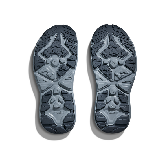 HOKA buty męskie sandały Hopara 2 niebieskie, Kolor: niebieski, Rozmiar: 43 1/3, 6 zdjęcie