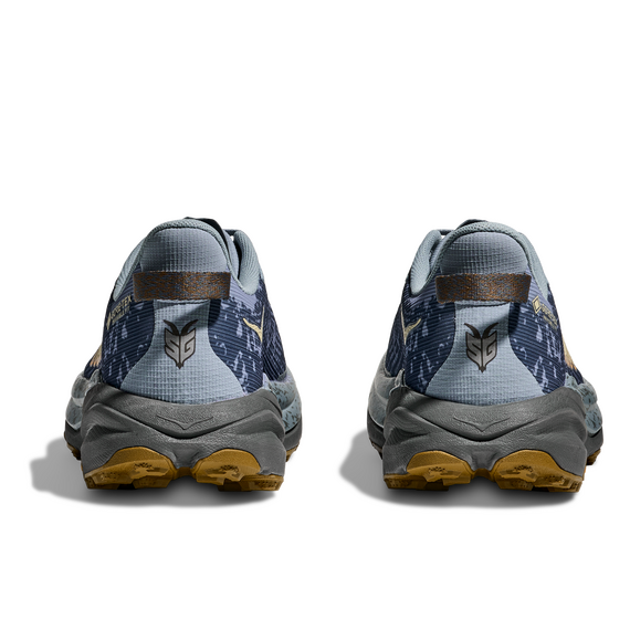 HOKA buty męskie do biegania M'S Speedgoat 6 GTX granatowe, Kolor: granatowy, Rozmiar: 44 2/3, 6 zdjęcie