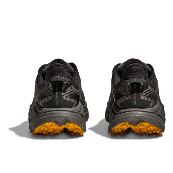 HOKA buty męskie do biegania Challenger 8 GTX szare, Kolor: szary, Rozmiar: 44 2/3, 4 zdjęcie