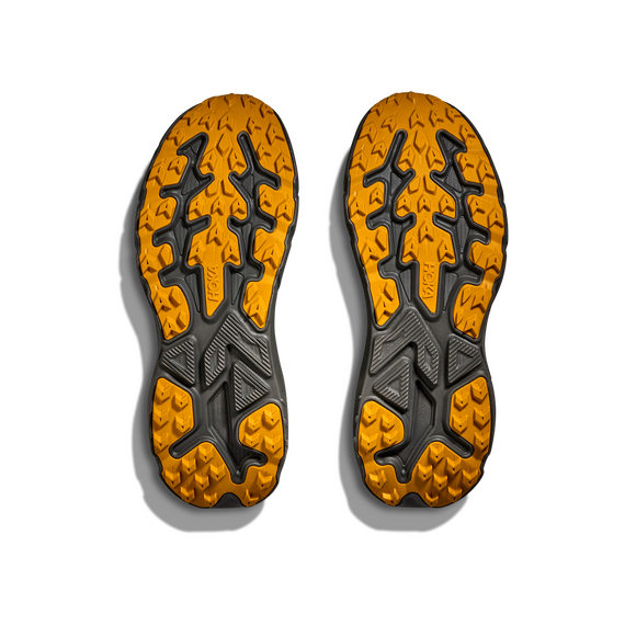 HOKA buty męskie do biegania Challenger 8 GTX szare, Kolor: szary, Rozmiar: 42 2/3, 6 zdjęcie