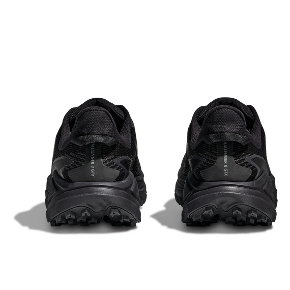 HOKA buty męskie do biegania Challenger 8 GTX czarne, Kolor: czarny, Rozmiar: 44 2/3, 4 zdjęcie