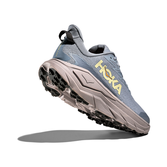 HOKA buty męskie do biegania Challenger 8 GTX niebieskie, Kolor: niebieski, Rozmiar: 42, 3 zdjęcie