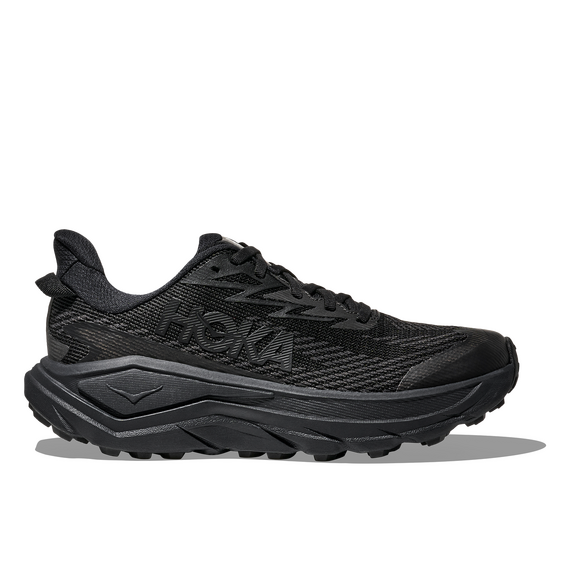 HOKA buty damskie do biegania W'S Challenger 8 GTX czarne, Kolor: czarny, Rozmiar: 39 1/3