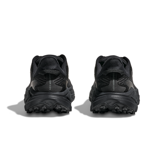 HOKA buty damskie do biegania W'S Challenger 8 GTX czarne, Kolor: czarny, Rozmiar: 40, 4 zdjęcie