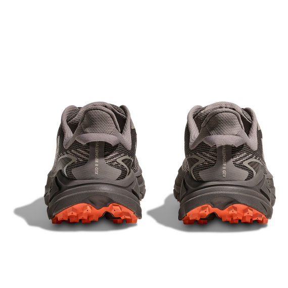 HOKA buty damskie do biegania W'S Challenger 8 GTX szare, Kolor: szary, Rozmiar: 40, 6 zdjęcie