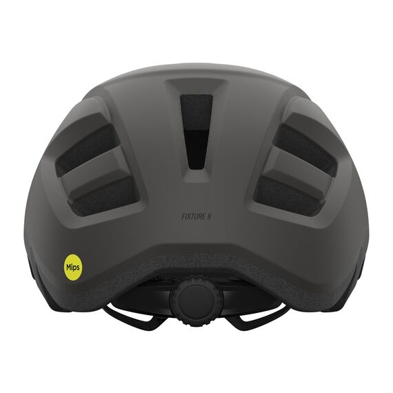 Kask mtb GIRO FIXTURE II MIPS matte warm black, 2 zdjęcie