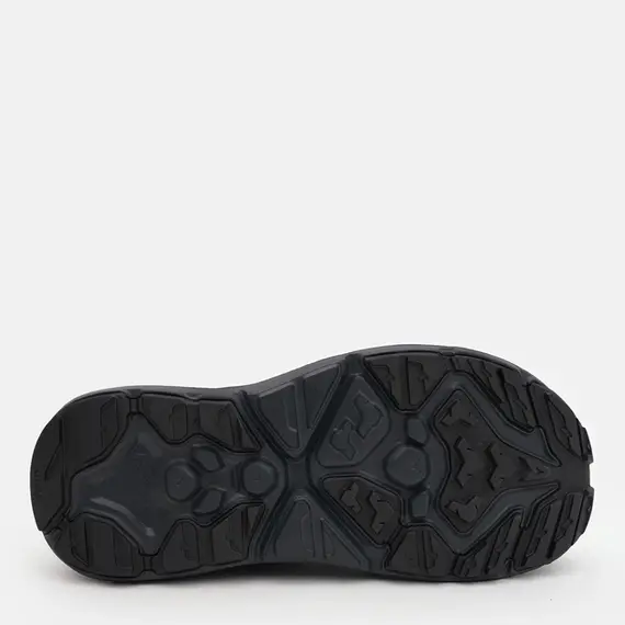 HOKA buty męskie sandały  Hopara 2 czarne, Kolor: czarny, Rozmiar: 43 1/3, 5 zdjęcie