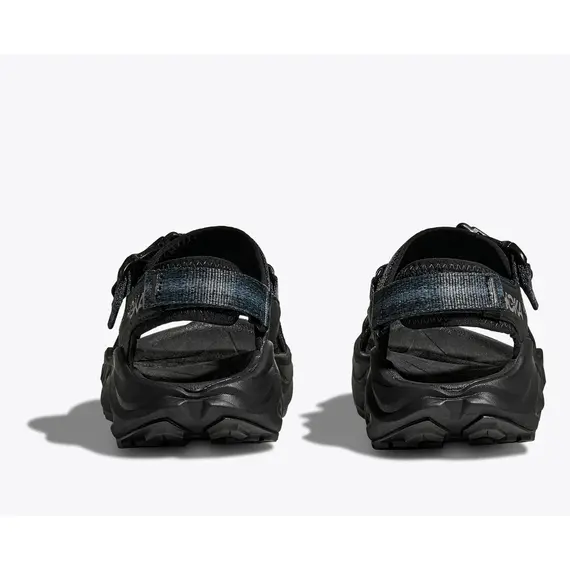 HOKA buty męskie sandały  M'S Infini Hike TC czarne, Kolor: czarny, Rozmiar: 43 1/3, 3 zdjęcie