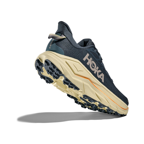 HOKA buty męskie do biegania Challenger 8 granatowe, Kolor: granatowy, Rozmiar: 42 2/3, 4 zdjęcie