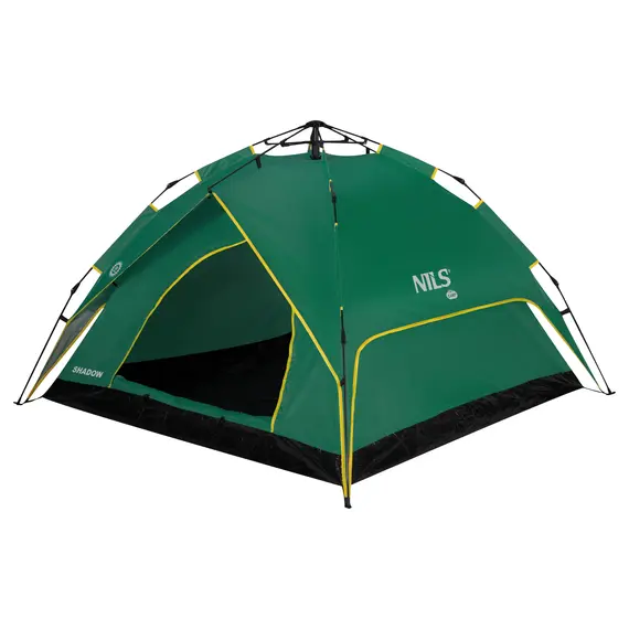 NILS CAMP NC4801 ZIELONY NAMIOT SHADOW 2, 2 zdjęcie