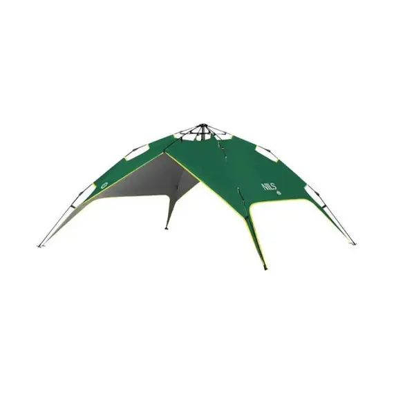 NILS CAMP NC4801 ZIELONY NAMIOT SHADOW 2, 3 zdjęcie