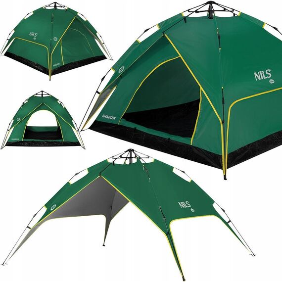 NILS CAMP NC4801 ZIELONY NAMIOT SHADOW 2