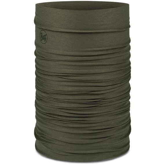 Bandana BUFF COOLNET UV® SOLID KHAKI, Kolor: khaki, Rozmiar: one size