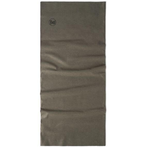 Bandana BUFF COOLNET UV® INSECT SHIELD SOLID KHAKI, Kolor: zielony, Rozmiar: one size, 4 zdjęcie