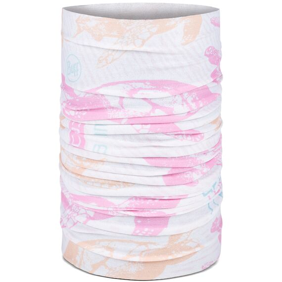 Bandana dziecięca BUFF COOLNET UV® BACARY PINK, Kolor: różowy, Rozmiar: one size