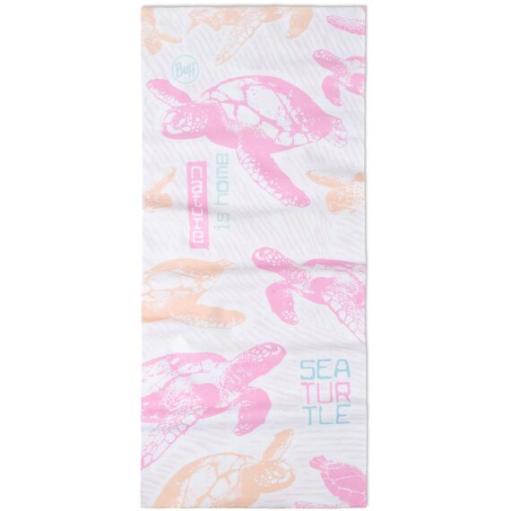 Bandana dziecięca BUFF COOLNET UV® BACARY PINK, Kolor: różowy, Rozmiar: one size, 4 zdjęcie